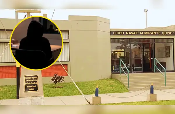 Caso Maranguita: escolar del Liceo Naval revela su temor tras denunciar una agresión wapa.pe