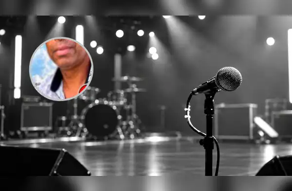 Triste noticia: Fallece querido cantante de cumbia wapa.pe