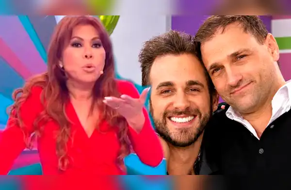 Magaly Medina revela detalle del hermano de Rodrigo González wapa.pe