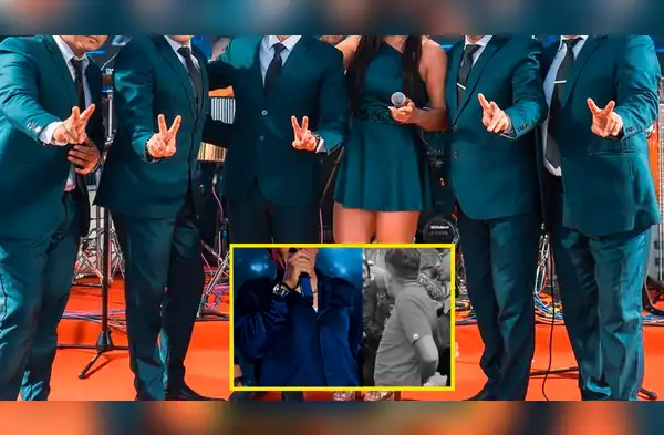 Cantante es detenido por atropellar a extranjero de 77 años wapa.pe