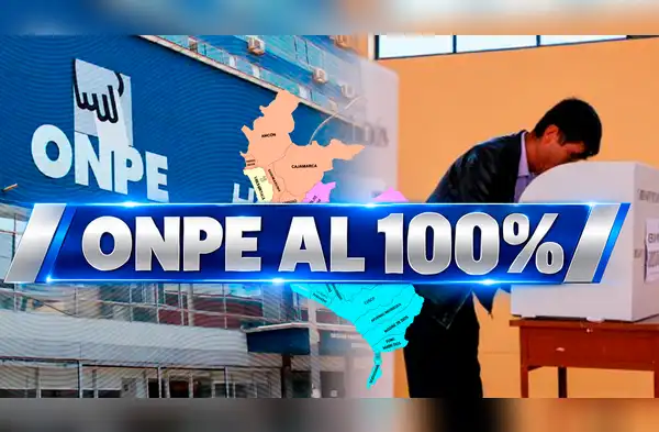 Cuatro distritos de Lima Metropolitana ya cuentan con el procesamiento de resultados electorales al 100% wapa.pe