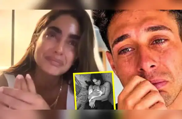 Isabella Ladera revela situación con su hijo con Hugo García wapa.pe