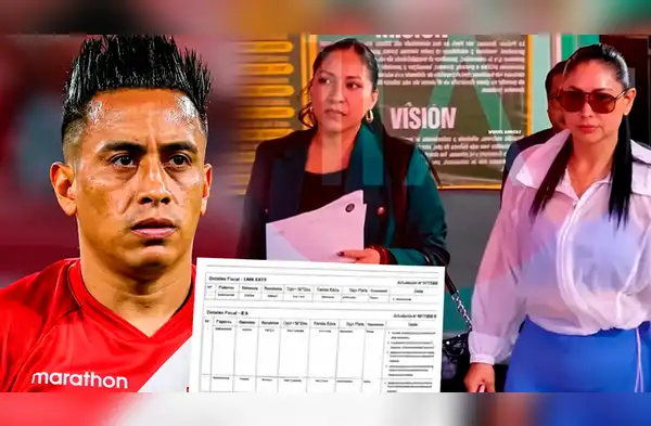 Abogada de Pamela Franco y Christian Cueva wapa.pe