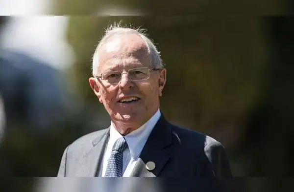 El expresidente fue internado de emergencia. wapa.pe