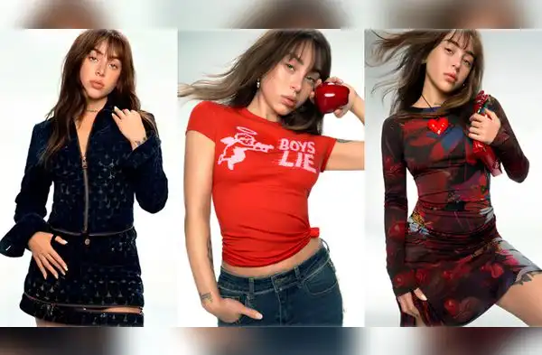 Nicki Nicole presenta con conocida marca de ropa: “BOYS LIE”, un homenaje al amor propio. wapa.pe