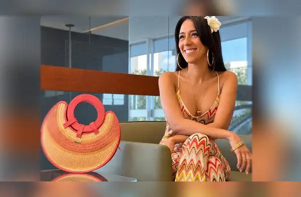 Indy explora su lado más tropical con una mezcla de merengue urbano. wapa.pe