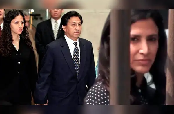 Hija de Alejandro Toledo revela la herencia que recibió de sus padres wapa.pe