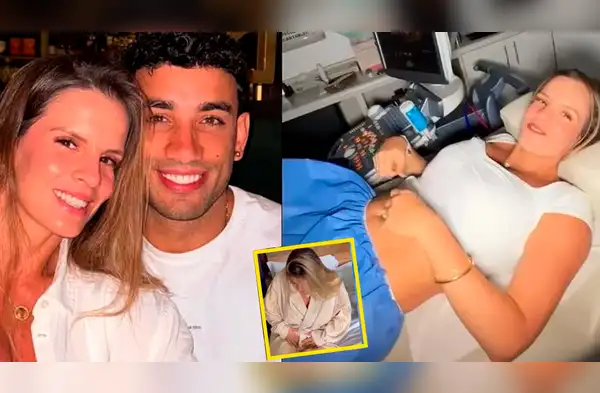 Austin Palao revela si Alejandra Baigorria estaría embarazada wapa.pe