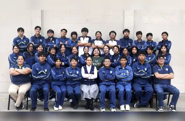 ¡El talento no tiene edad! 35 escolares triunfan en San Marcos wapa.pe