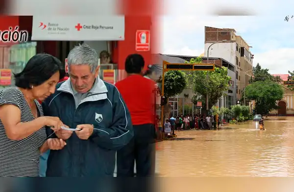 Gobierno anuncia pago de bonos mensuales por fenómeno El Niño wapa.pe