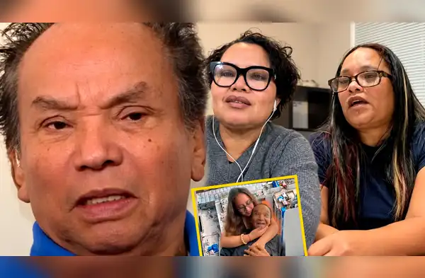 Melcochita enfrenta a sus hijas y se defiende wapa.pe