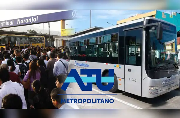 ATU se prepara con medidas ante altas temperaturas por El Niño wapa.pe