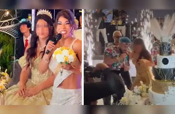 Karen Dejo FESTEJÓ el QUINCEAÑERO de su hija con FIESTA de ENSUEÑO y le dio HERMOSA SORPRESA: “Le regaló…” wapa.pe