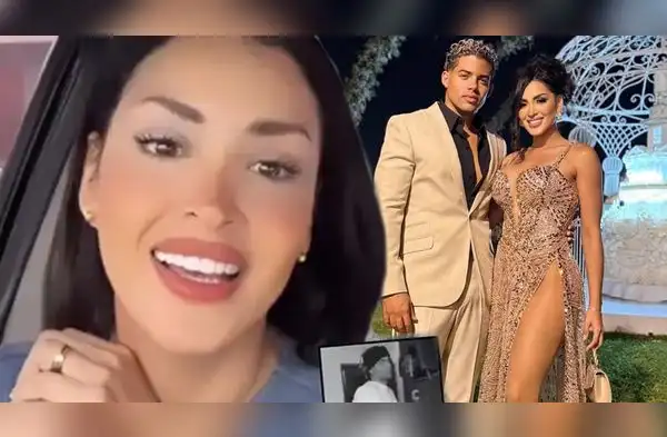 Michelle Soifer hace sorprendente anuncio. wapa.pe