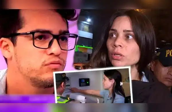 Abogado de Andrea San Martín arremetió contra el padre de la segunda hija de la influencer. wapa.pe