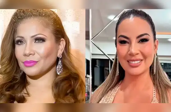 Pamela López y Marisol wapa.pe