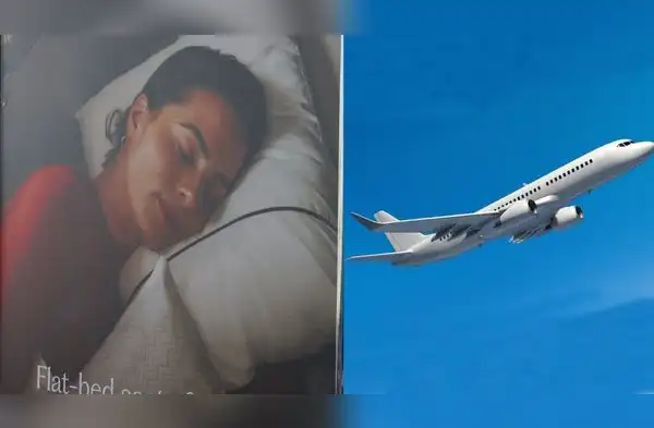 Dormir como en casa durante un vuelo: la nueva tendencia que transforma los viajes en avión. wapa.pe