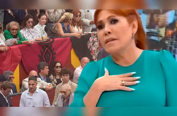 Magaly Medina y Paolo Guerrero encuentro wapa.pe