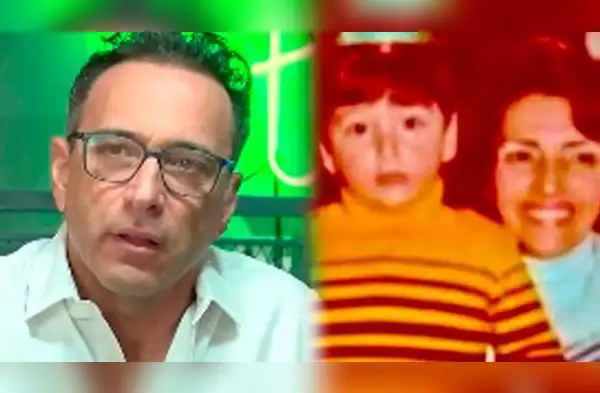 Carlos Galdós reveló el fallecimiento de su madre: "Han sido 180 días de despedida". wapa.pe
