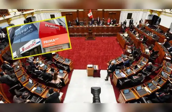 La iniciativa fue impulsada por la congresista Catherin Palomino, de Juntos por el Perú. wapa.pe