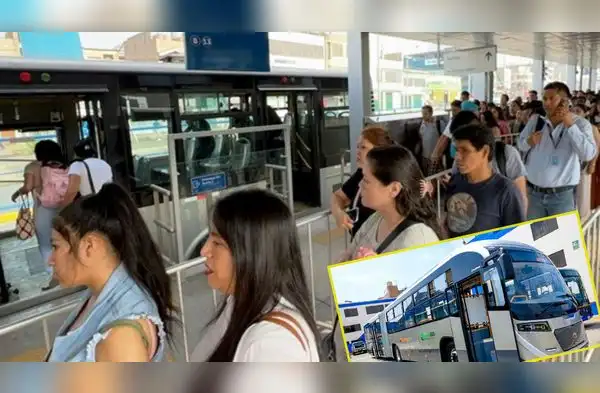 ¿Más aire dentro de los buses? Metropolitano instalará deflectores y ampliará la apertura de ventanas. wapa.pe