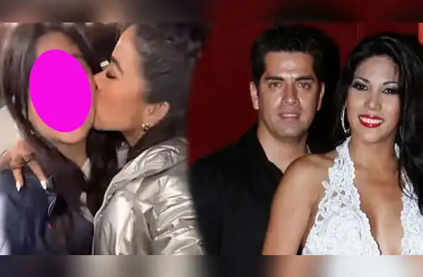 Karen Dejo responde a la POLÉMICA por los gestos de su hija y anuncia el REGALAZO que le dará su padre. wapa.pe