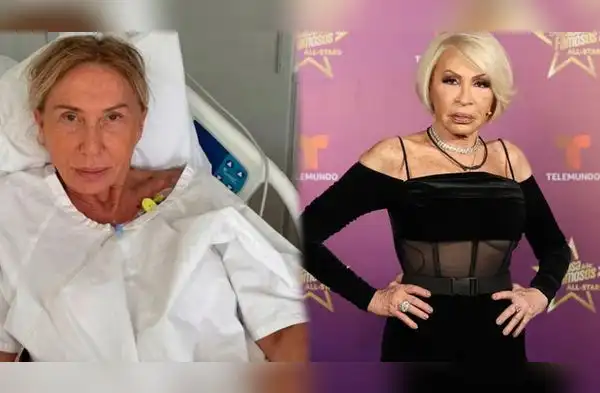 Estado de salud de Laura Bozzo wapa.pe