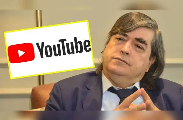 Jaime Bayly. wapa.pe