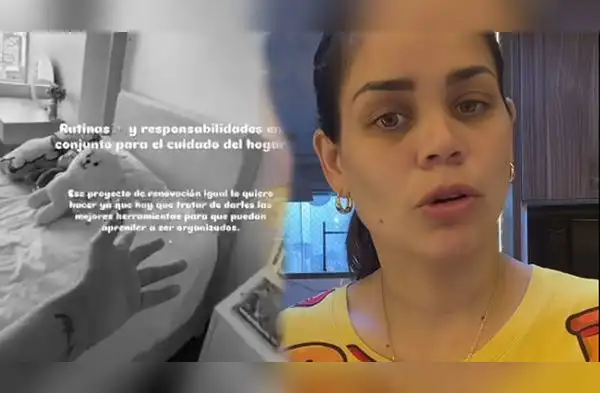 Andrea San Martín expone las normas que seguían sus hijas en casa tras la polémica con Juan Víctor wapa.pe