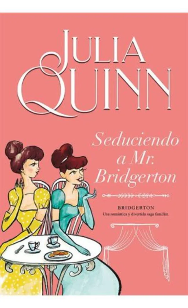 'Seduciendo a Mr. Bridgerton': Colin Bridgerton y Penelope Featherington como diamantes de Netflix.   
