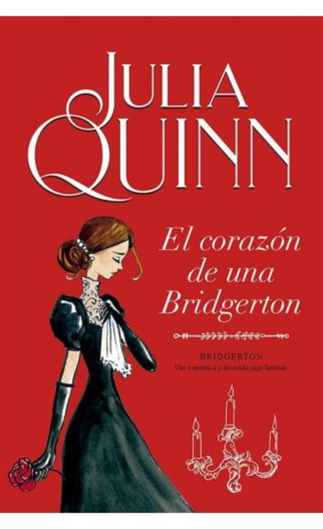 'El corazón de una Bridgerton': Francesca Bridgerton vuelve a creer en el amor tras quedar viuda.   