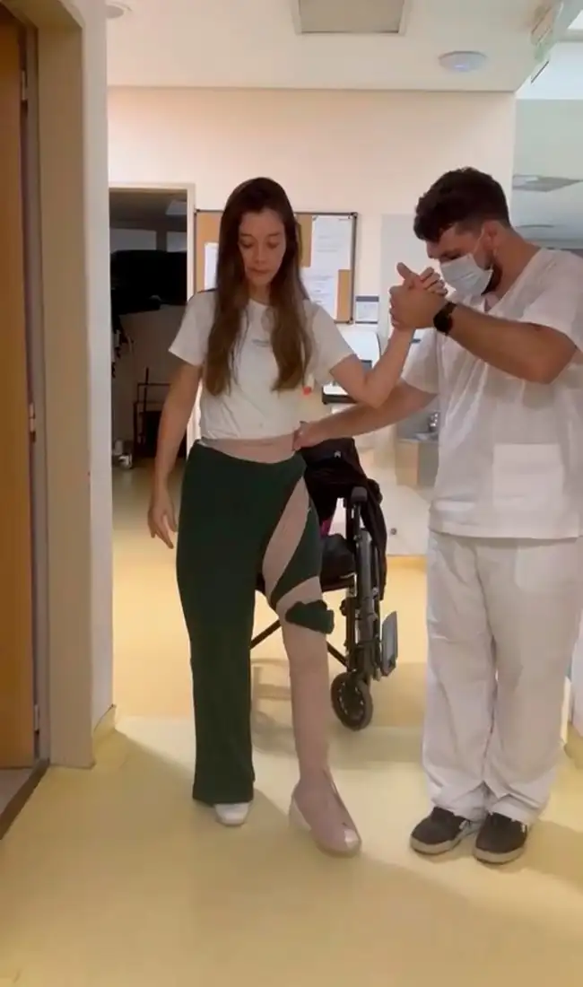 “No había tenido ningún síntoma”: el ACV la sorprendió a los 30 años, sin señales previas.  