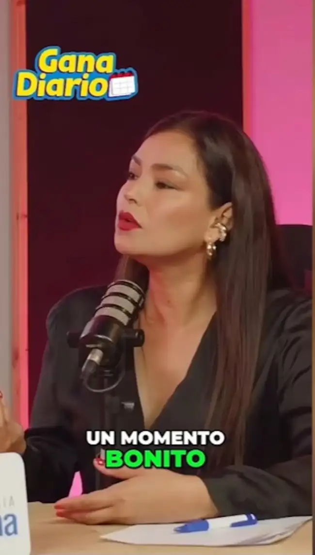 Claudia Portocarrero.  