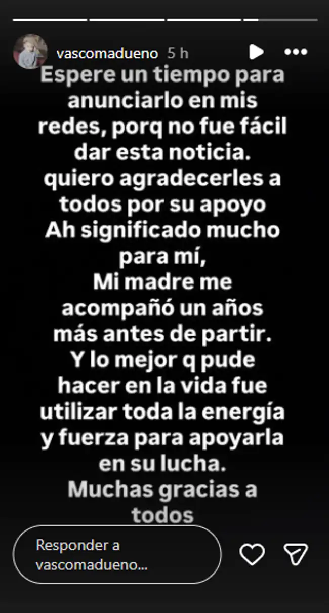 Hijo de Guillermo Dávila   