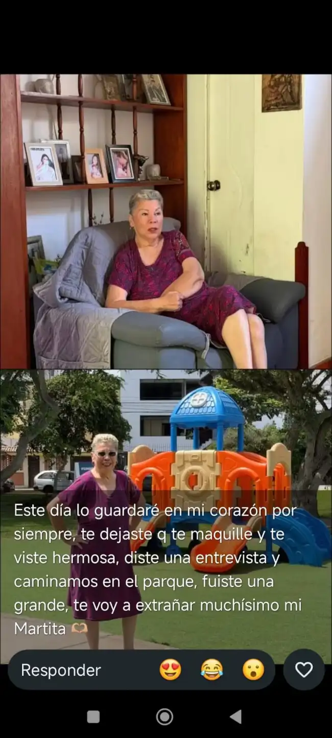 El cantante compartió un mensaje conmovedor dedicado a su mamá. El cantante compartió un mensaje conmovedor dedicado a su mamá.