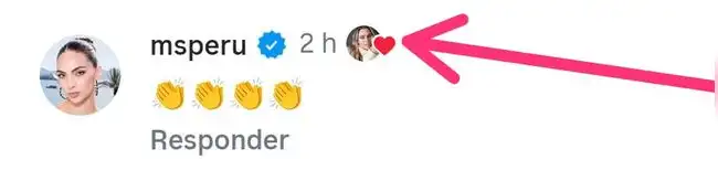 Ethel Pozo reaccionó a comentario de Natalie Vértiz   