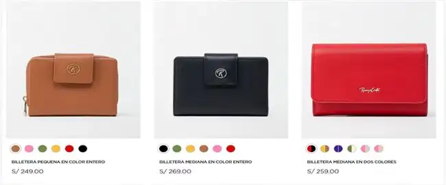 Alejandro Cavero señaló que la compra de las billeteras no es condenable. Alejandro Cavero señaló que la compra de las billeteras no es condenable.
