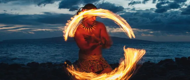 Cultura hawaiana.   