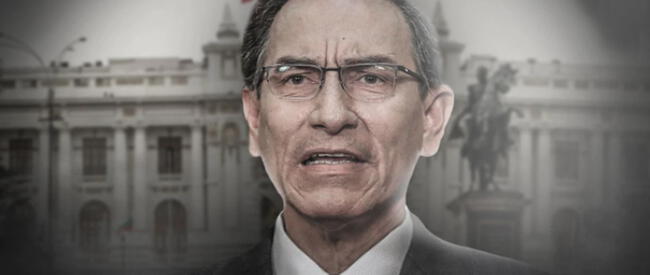 'Vitocho' responsabilizó a Martín Vizcarra, expresidente de la República, de este tipo de compras en Petroperú.   