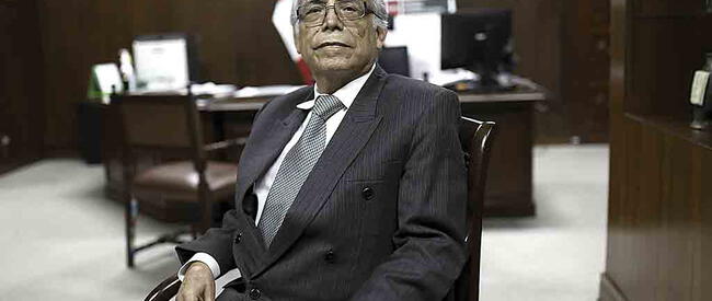 Aníbal Torres, ministro de Justicia, criticado por el abogado del exprocurador Daniel Soria.   