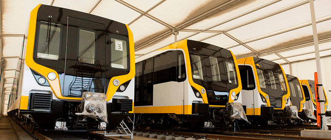  De acuerdo al Ositrán, la Línea 2 del Metro de Lima alcanzó inversión de 26,5 millones de dólares en noviembre.    