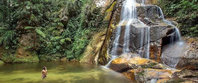  San Martín busca reactivar el turismo en la zona.   