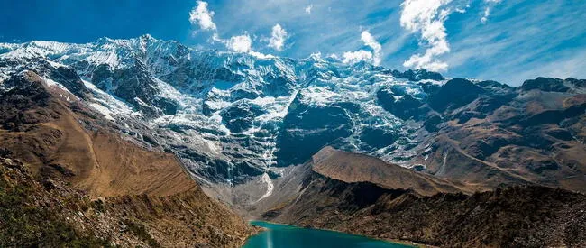 El nevado ofrece las mejores vistas a los turistas que viajan al cusco. (Foto: Perú Travel)   