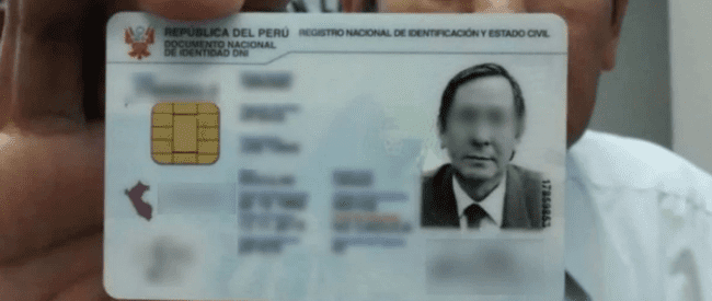 Los peruanos en el extranjero podrán renovar u obtener un DNI electrónico. (Foto: La República)   