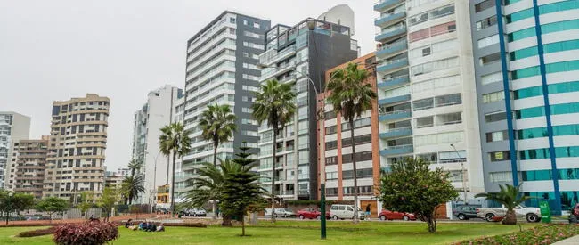 Las personas podrán acceder a los departamentos más económicos de Lima. (Foto: Perú Construye) 