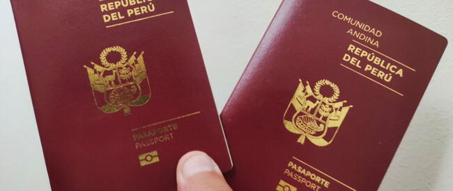 Los peruanos podrán solicitar una cita para el pasaporte de manera rápida y sencilla.    