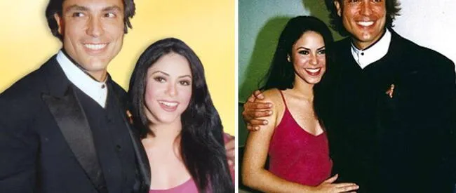 El actor puertorriqueño, Osvaldo Ríos, es la segunda pareja que se le conoce a Shakira.   