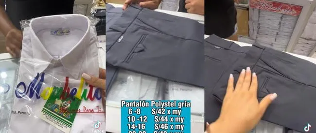 Pantalones dama – Gamarra – Ropa de Moda en Perú y Textiles.