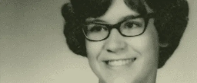  Betty Gore trabajaba como maestra de primaria en la Dodd Elementary School   