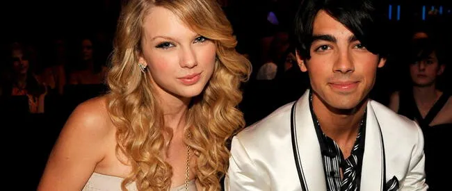 Joe Jonas y Taylor Swift tuvieron un breve romance.